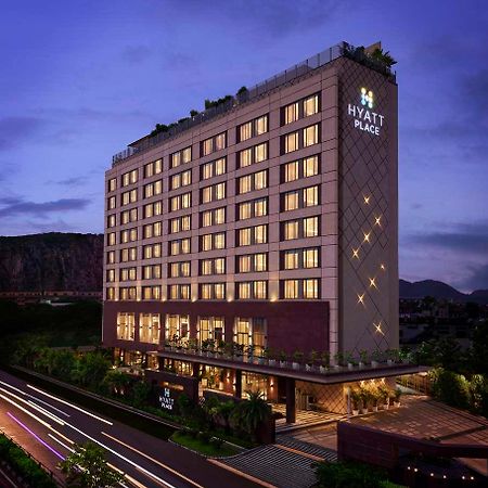 Hyatt Place Jaipur Malviya Nagar Экстерьер фото Hyatt Place Kathmandu