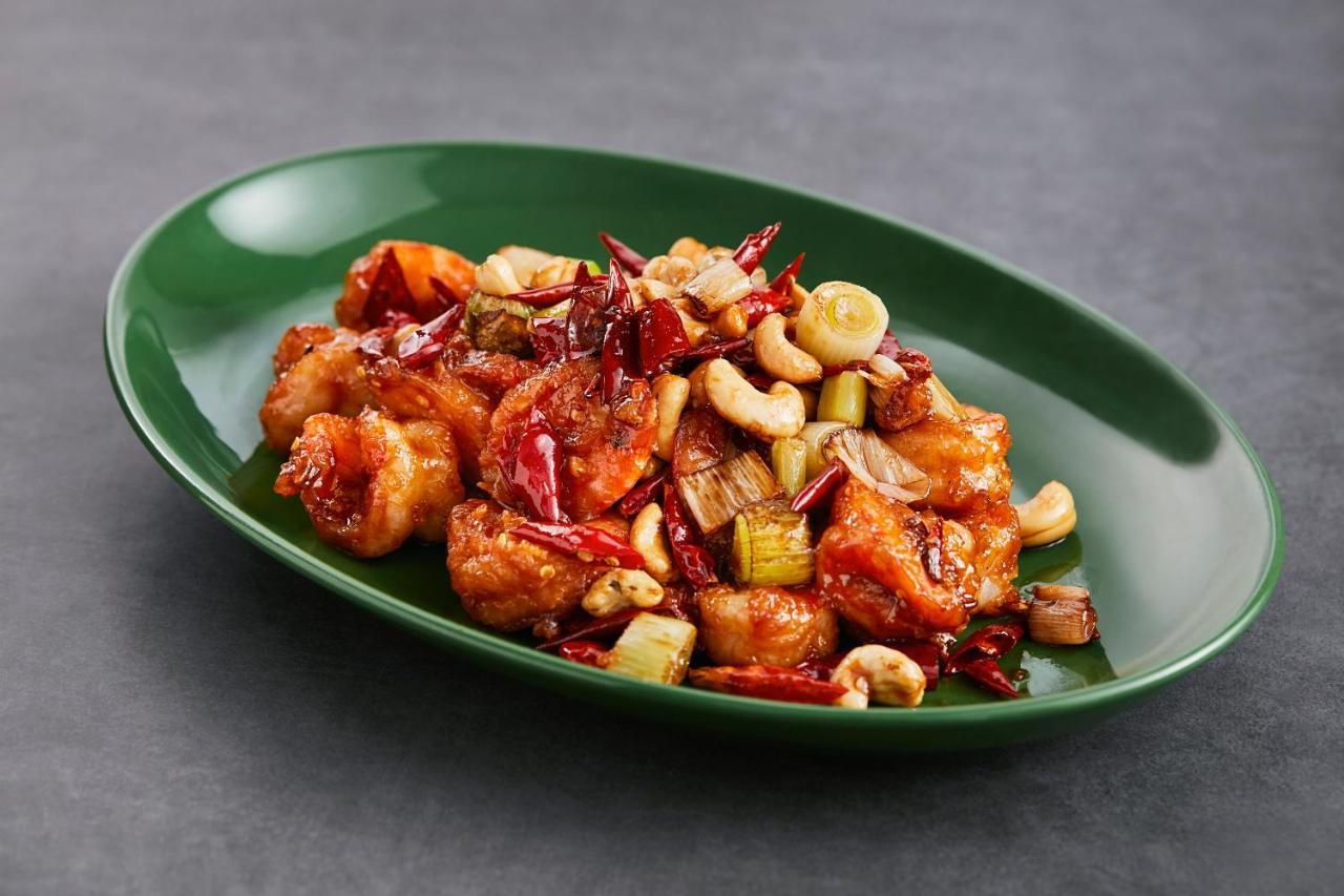Hyatt Place Jaipur Malviya Nagar Экстерьер фото Kung Pao chicken