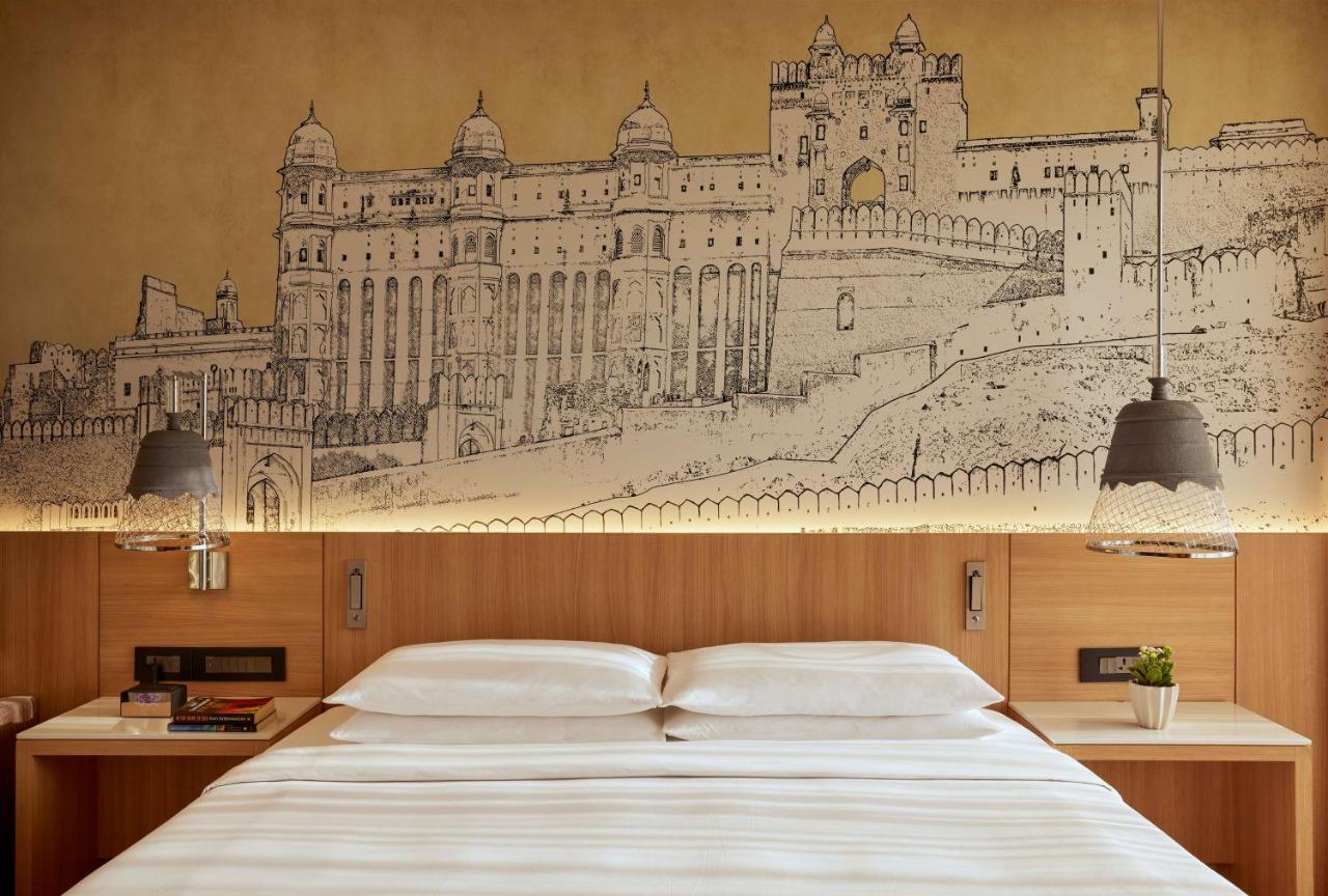 Hyatt Place Jaipur Malviya Nagar Экстерьер фото Deluxe Room
