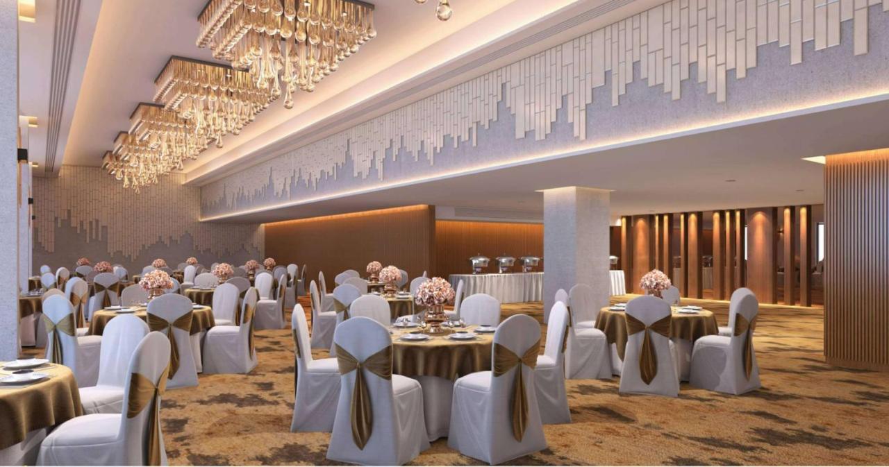 Hyatt Place Jaipur Malviya Nagar Экстерьер фото The Grand Ballroom