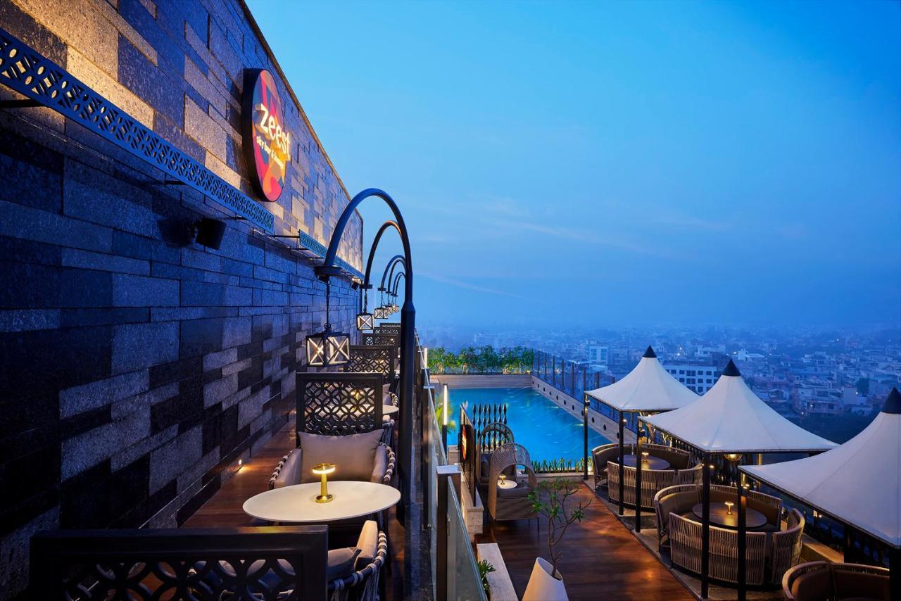 Hyatt Place Jaipur Malviya Nagar Экстерьер фото The Park, Hyderabad