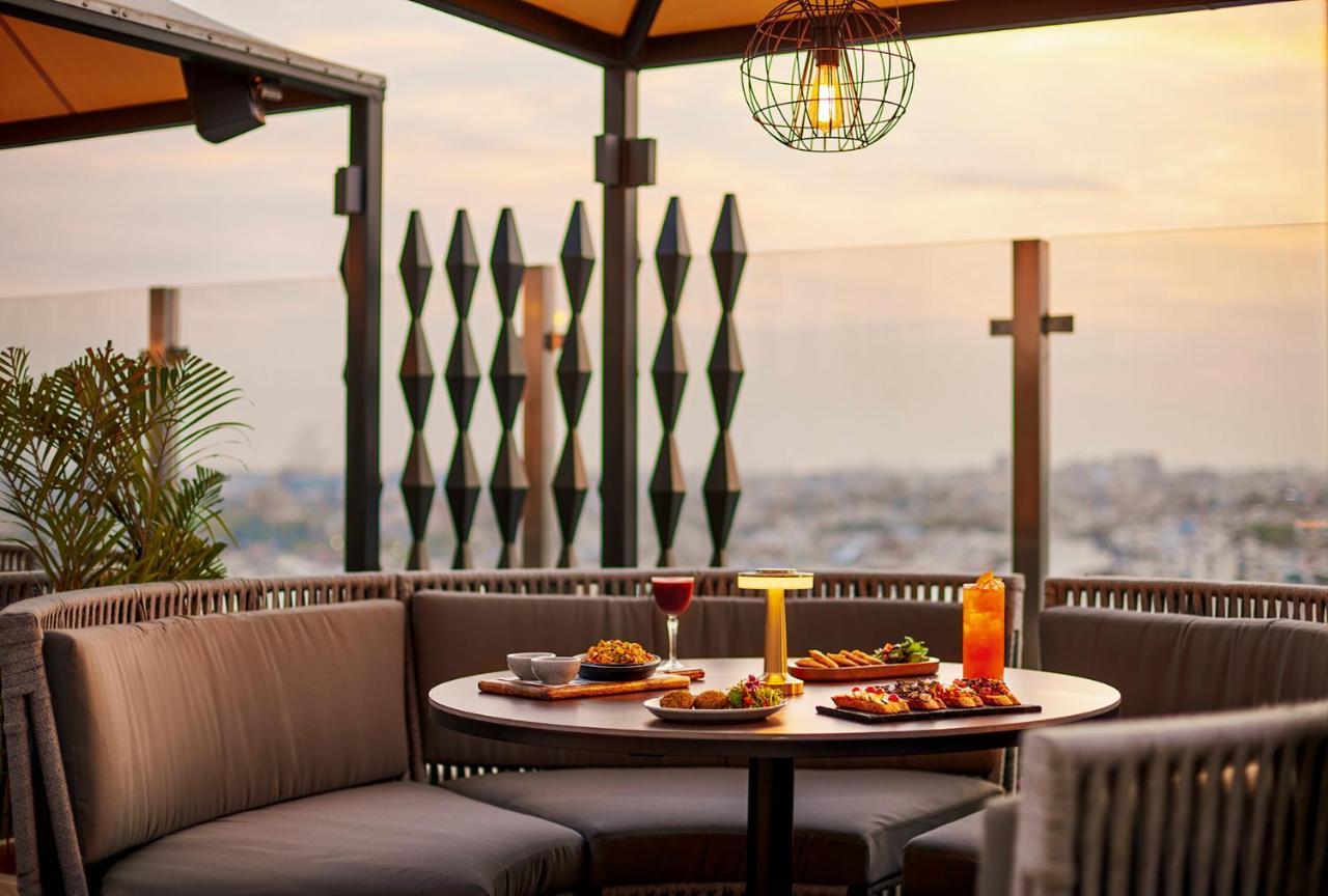Hyatt Place Jaipur Malviya Nagar Экстерьер фото The View