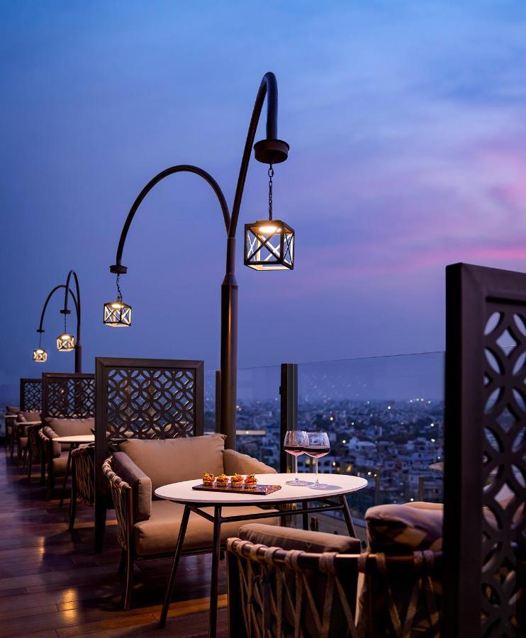 Hyatt Place Jaipur Malviya Nagar Экстерьер фото The View