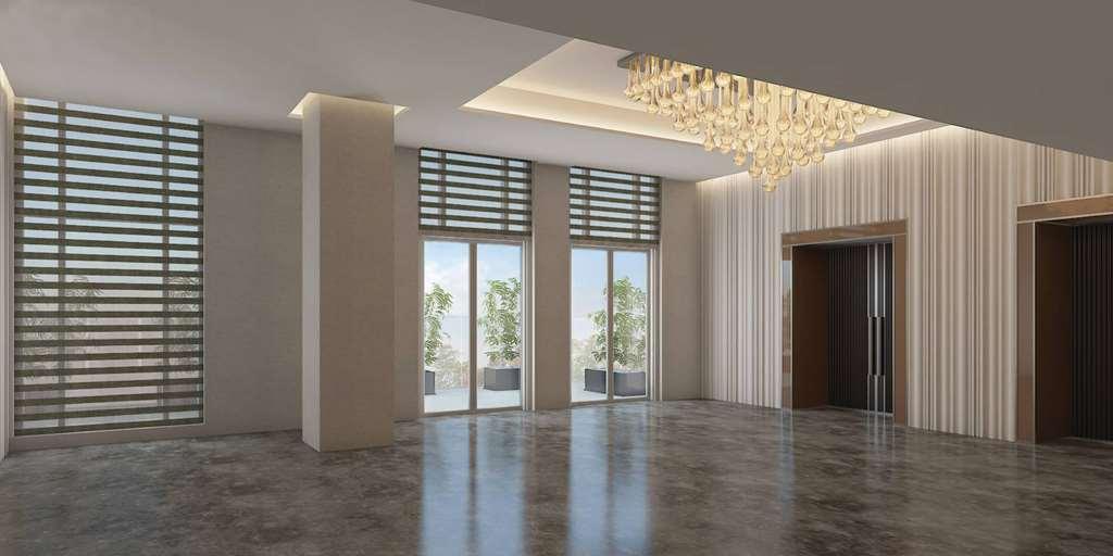 Hyatt Place Jaipur Malviya Nagar Удобства фото Interior of the hotel