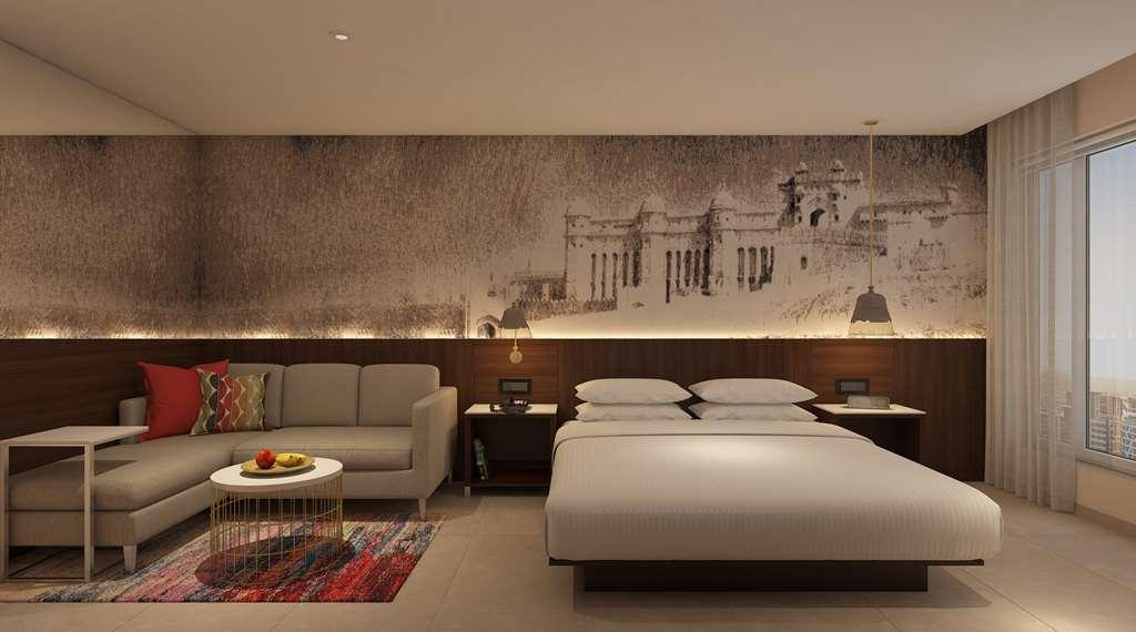 Hyatt Place Jaipur Malviya Nagar Номер фото A room at the hotel